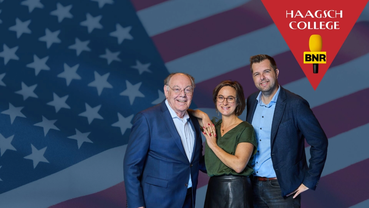 De Amerikaanse Verkiezings show